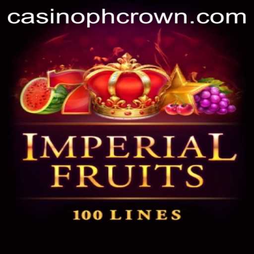 ImperialFruits100: A Royal Excursion into the World of Slot Gaming