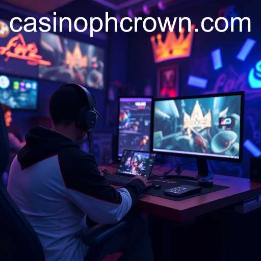 Exploring the World of Live Games: The Rise of PHCROWN