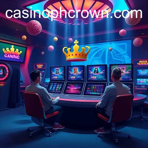 Responsible Gambling with PHCROWN: A Holistic Approach